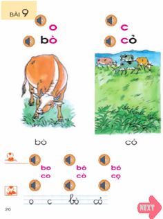 Tieng viet lop 1 tap1 - Screenshot 3