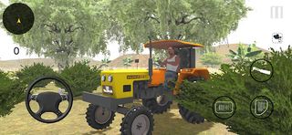 Indian Tractor Simulator 3D - Screenshot 1