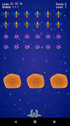 Space Invaders - Screenshot 1