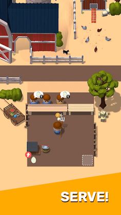 Harvest Haven Tycoon IDLE - Screenshot 2