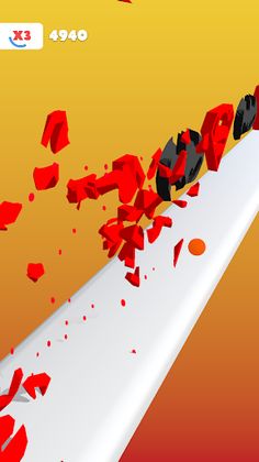 Smash Run 3D - Screenshot 2