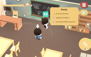 Where’s My Hamster - English 1 - Screenshot 2