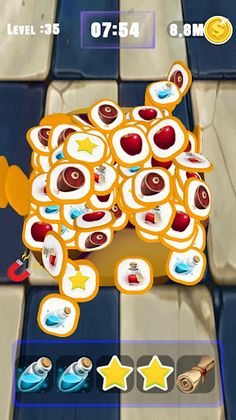 Mysterious Cube 3D - Screenshot 3