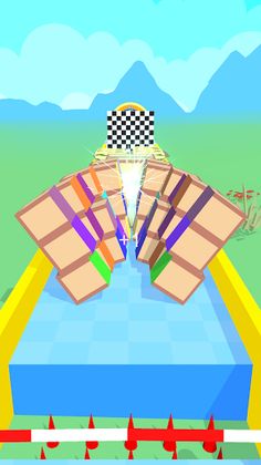 Sling Slicin - Screenshot 1