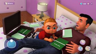Hide and Prank Find Your Daddy - Screenshot 2