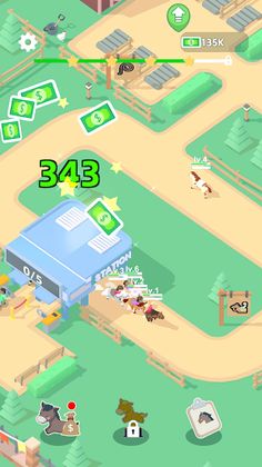 HorseRanchTycoon - Screenshot 3