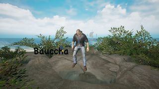 Stuck On An Island - Screenshot 3