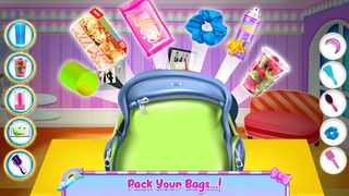 Gymnastics Games:Makeover Game - Screenshot 3