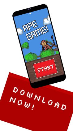 Ape Game - Screenshot 1