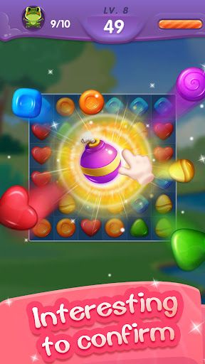 Candy Blast - Match 3 Puzzle - Screenshot 3