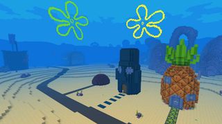 Craftsman SpongBob City - Screenshot 3