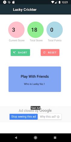 luckycrickter - Screenshot 3