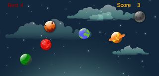 Save The Galaxy - Screenshot 2