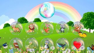 Animals for children - Screenshot 2