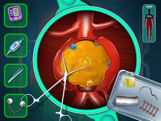 Surgeon Simulator Doctor Care - Screenshot 2