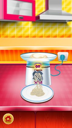 Food Cooking Game - Restaurant - Screenshot 1