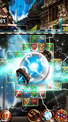 Jewel Ruins: Match 3 Blast - Screenshot 3