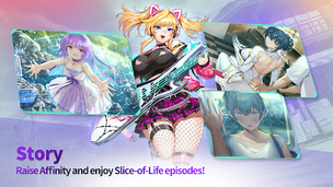 Action Taimanin - Screenshot 3