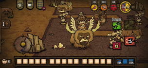 Don't Starve Together - Screenshot 3