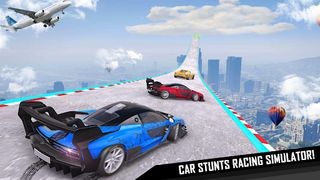 Car Stunt Simulator Game - Screenshot 3