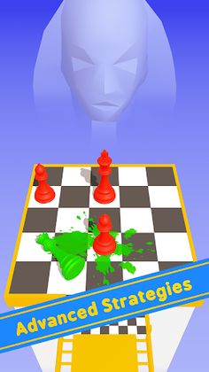 Chess Run 3D: Battle Arcade - Screenshot 4