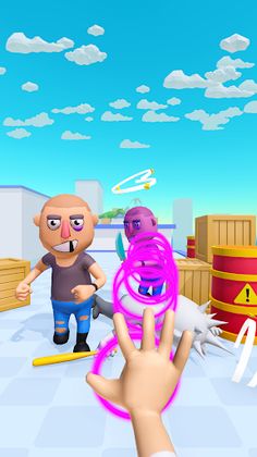 Psychic Controller - Screenshot 2