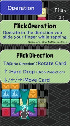 Polaris in Wazzle - Screenshot 2