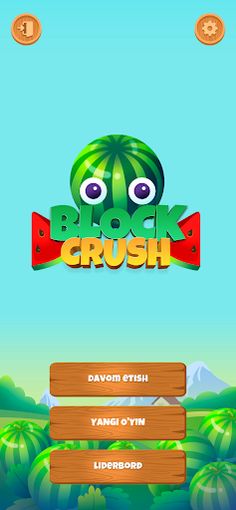Block Crush - Screenshot 1