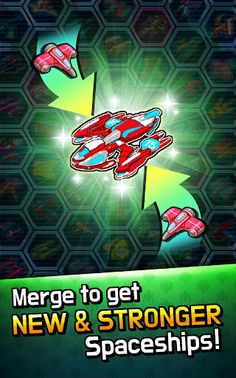 Merge Galaxy - Screenshot 1