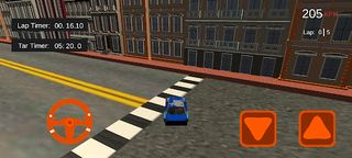 Speed Car Racing - Screenshot 2