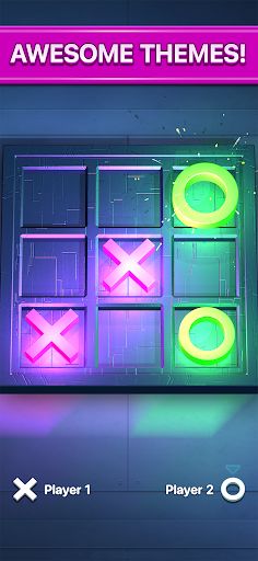 Tic Tac Toe - Screenshot 2
