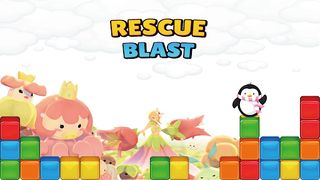 Rescue Blast - Screenshot 1