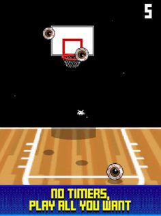 Super Swish - Screenshot 3