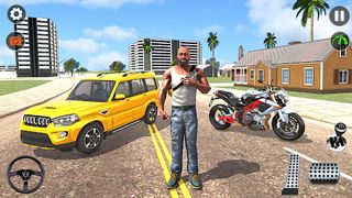 Scorpio Game- Indian Car Games - Screenshot 1