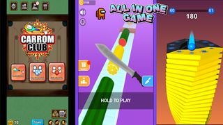 All in one Game, All Games - Screenshot 1