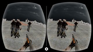 VR Dead Are Alive - Screenshot 3