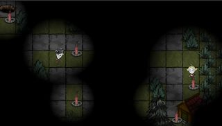 Last Zerzura - Screenshot 1