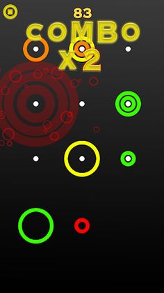 Circles galaxy - Screenshot 4
