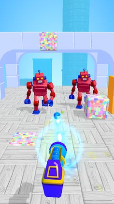 Smash All! - Screenshot 1