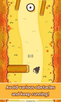 Running Dog - Screenshot 3