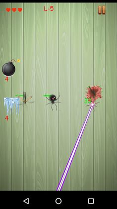 Bug Zapper - Screenshot 4