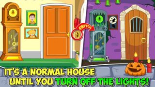 My Town : Haunted House - Screenshot 2
