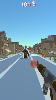 Fun Bubble Gun - Screenshot 4