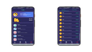 Earn Up - Screenshot 1