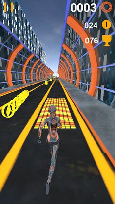 RoboRunner - Screenshot 3