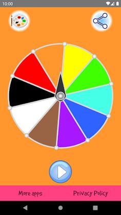 Wheel of Colors Premium - Screenshot 2