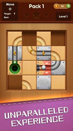 Ball Slide Puzzle - Screenshot 2