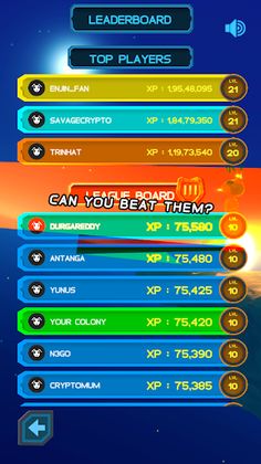 War of Ants - Blockchain Game - Screenshot 4