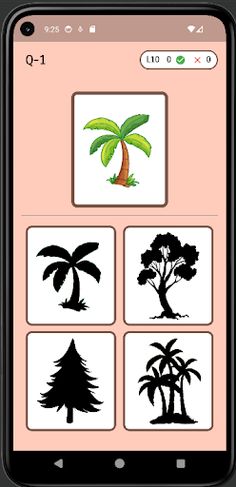 Find The Correct Shadow - Screenshot 2