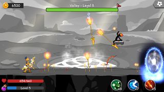 Archer Fight Survival - Screenshot 2